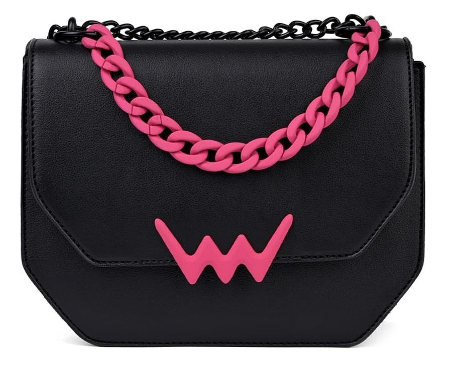 sac bandoulière  Vuch Rowen - Black - women´s