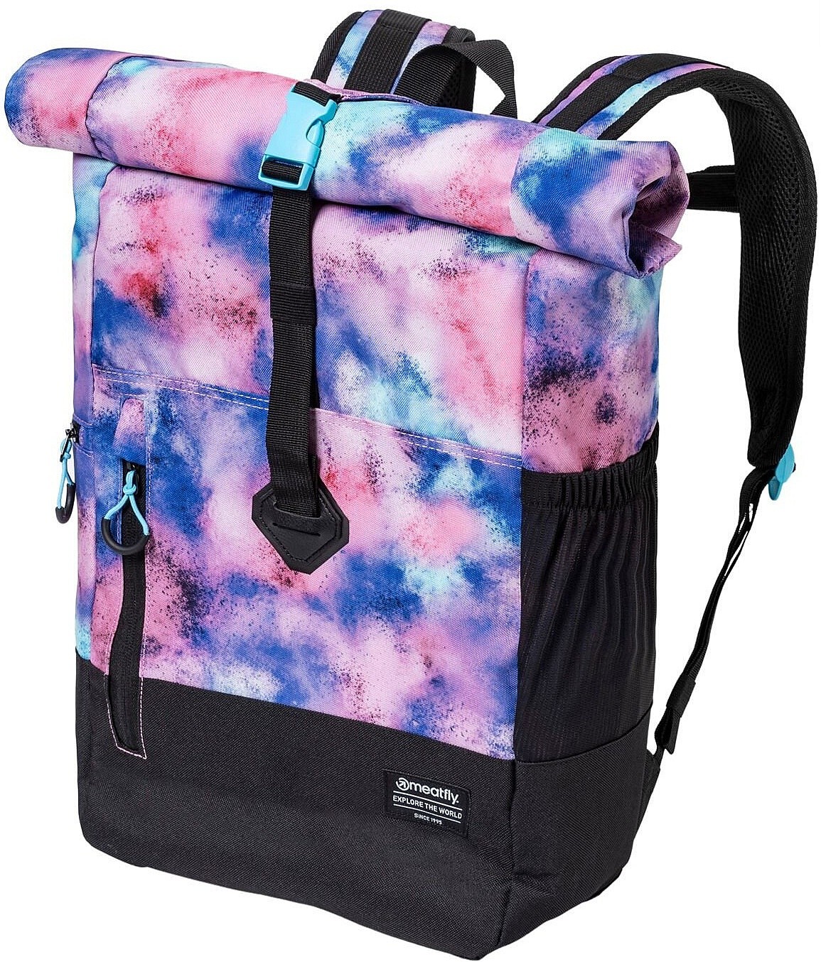 plecak Meatfly Holler - Peach Aquarel