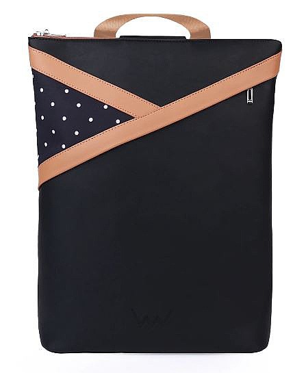 backpack Vuch Calina - Black - women´s