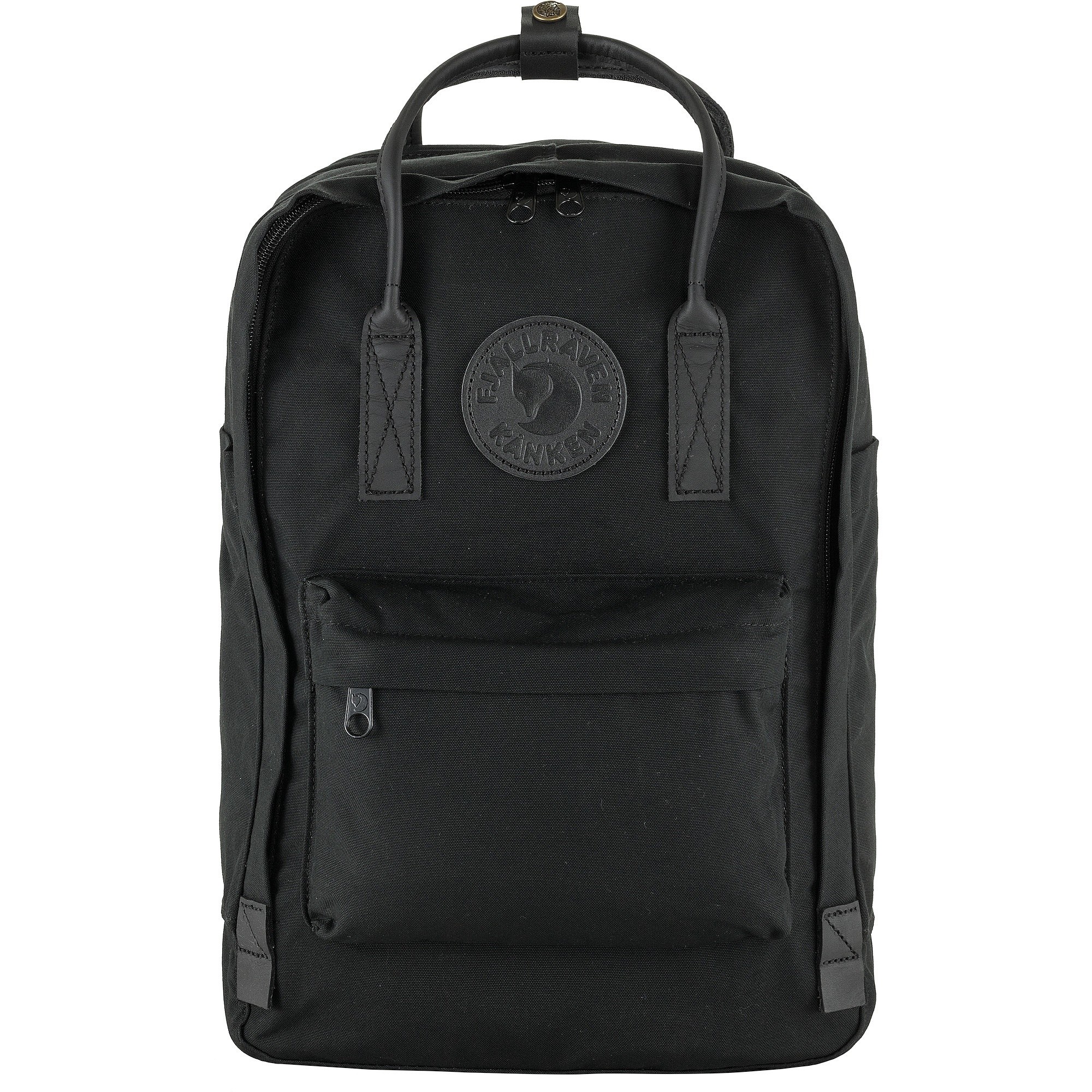 Rucksack Fjällräven Kanken No. 2 Black Laptop 15 - 550/Black