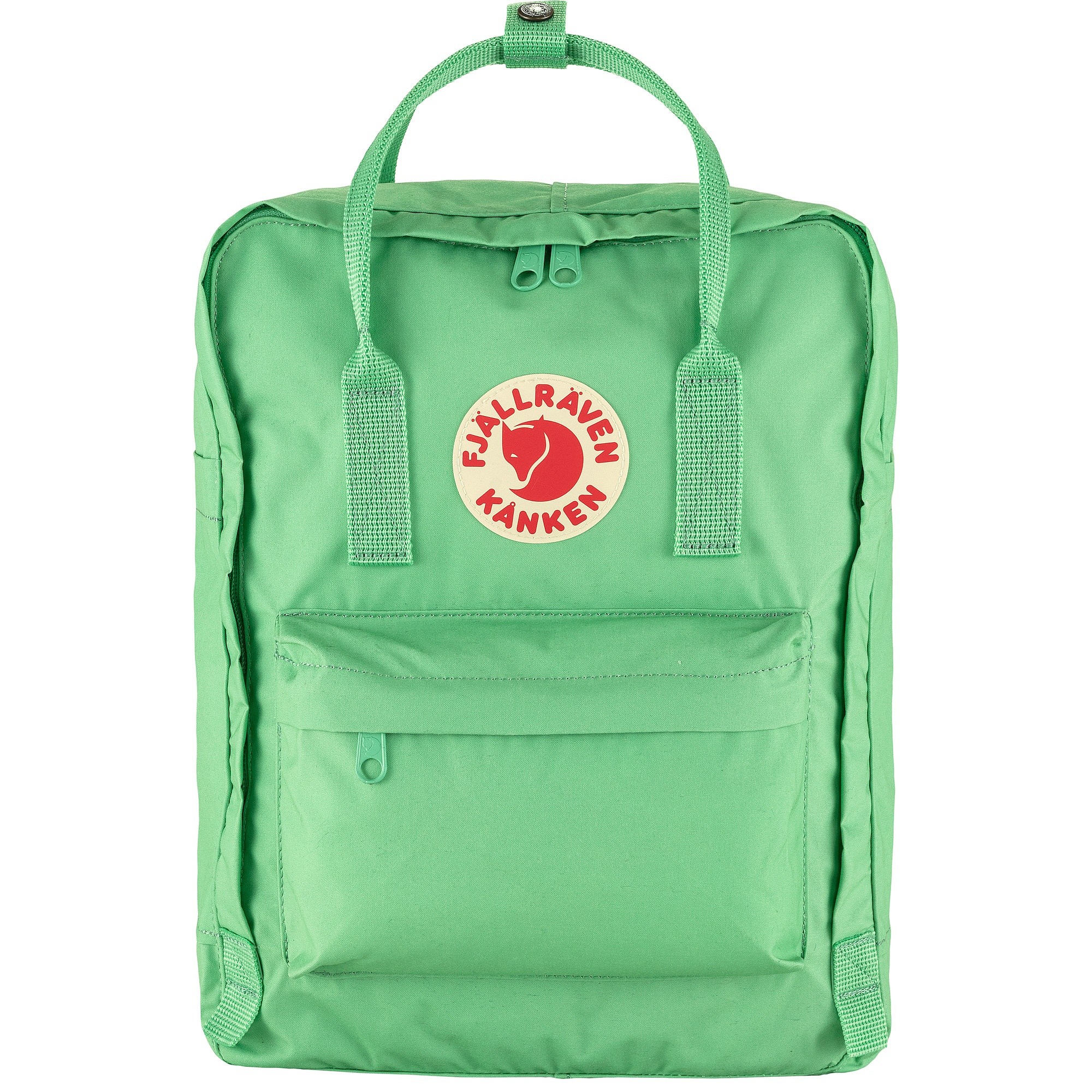 Rucksack Fjällräven Kanken - 663/Apple Mint