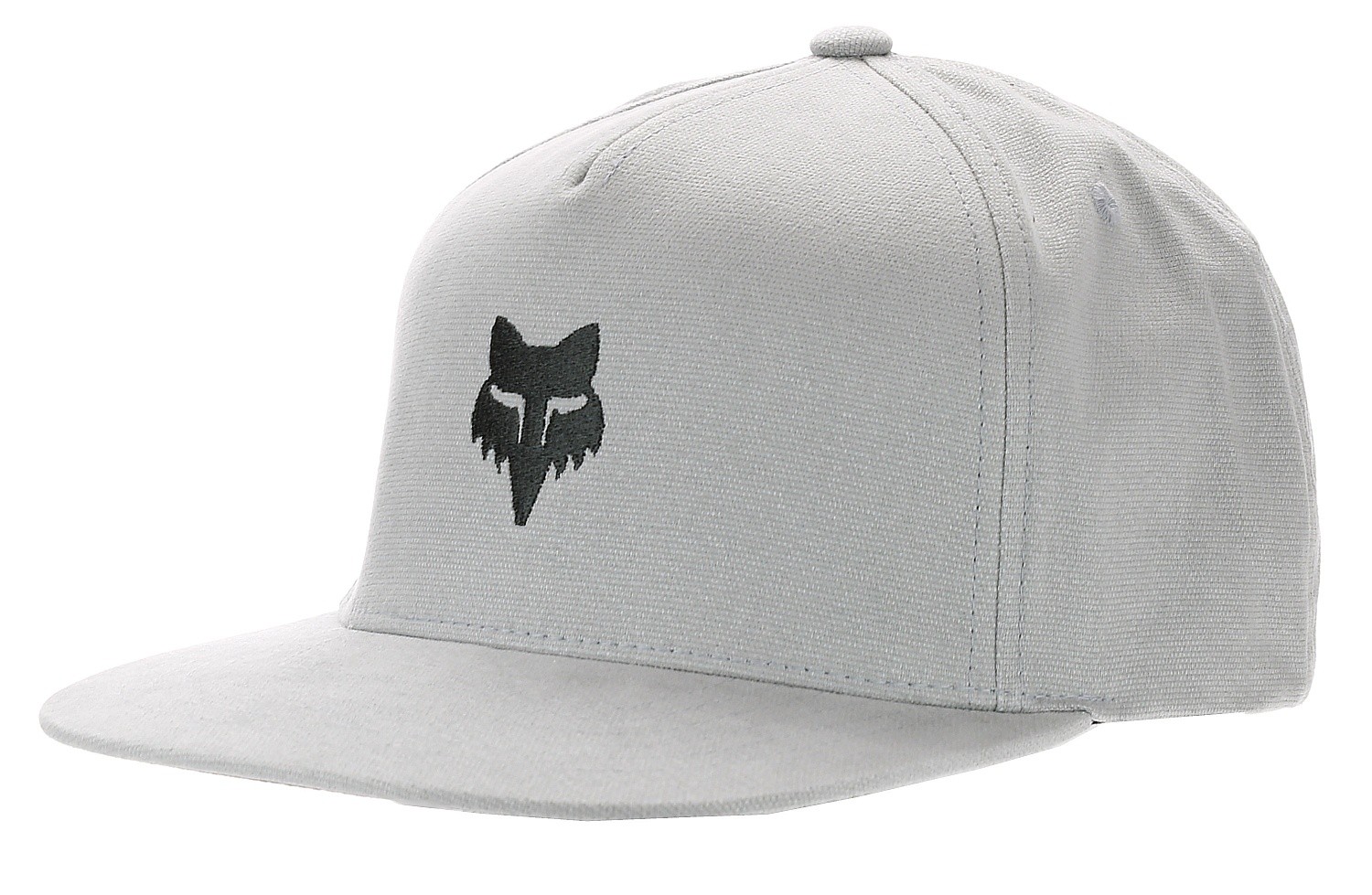 cap Fox Head Snapback - Steel Grey - men´s