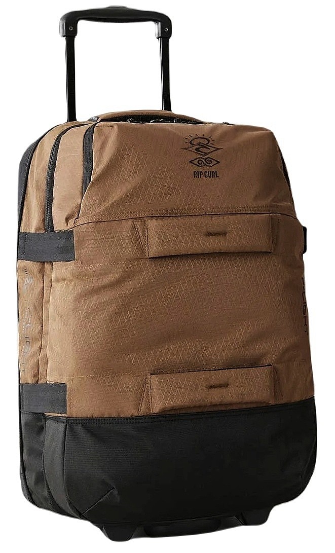 чемодан Rip Curl F-Light Transit Searchers - Brown - men´s