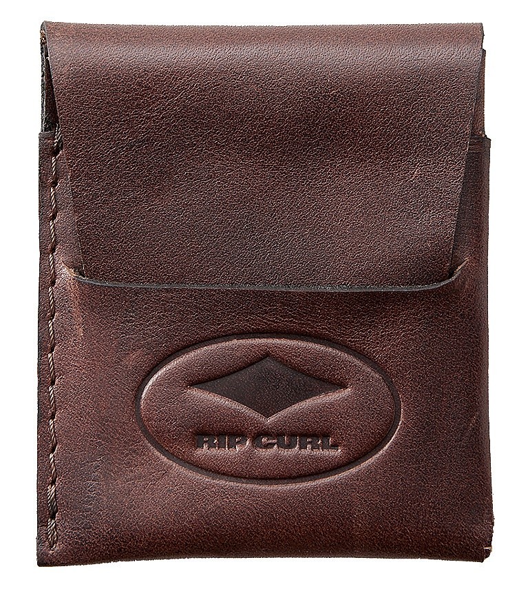 бумажник Rip Curl Quality Products Pocket Slim - Brown - men´s