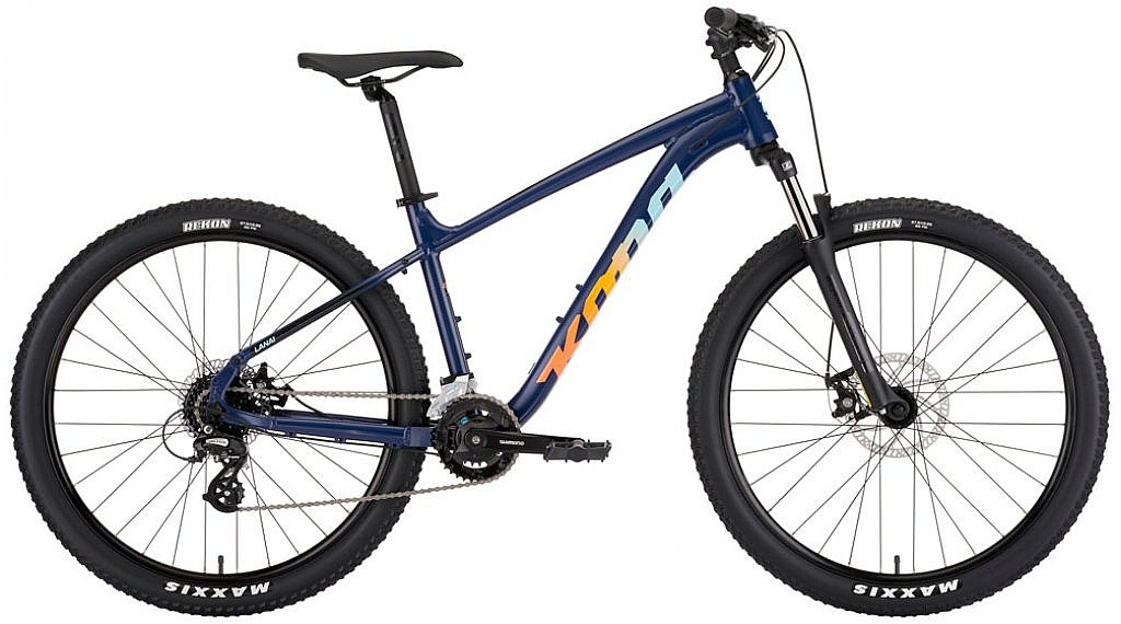 cykel Kona Lana'I 29" - Dark Blue