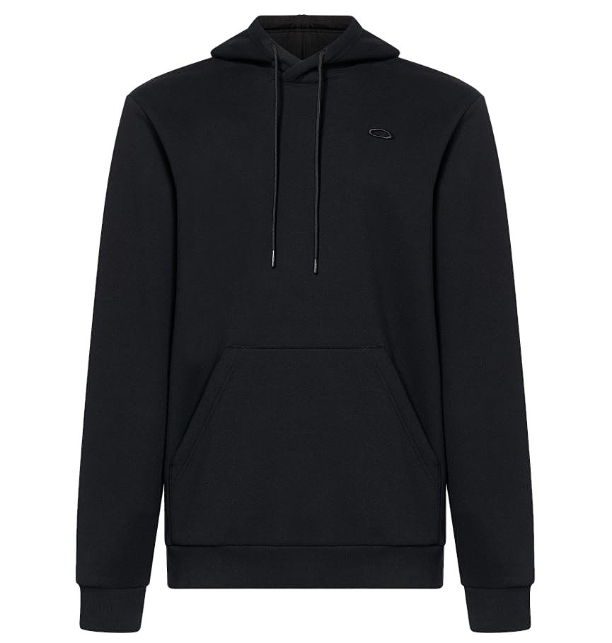 felpa Oakley Relax Pullover 2.0 - Blackout - men´s