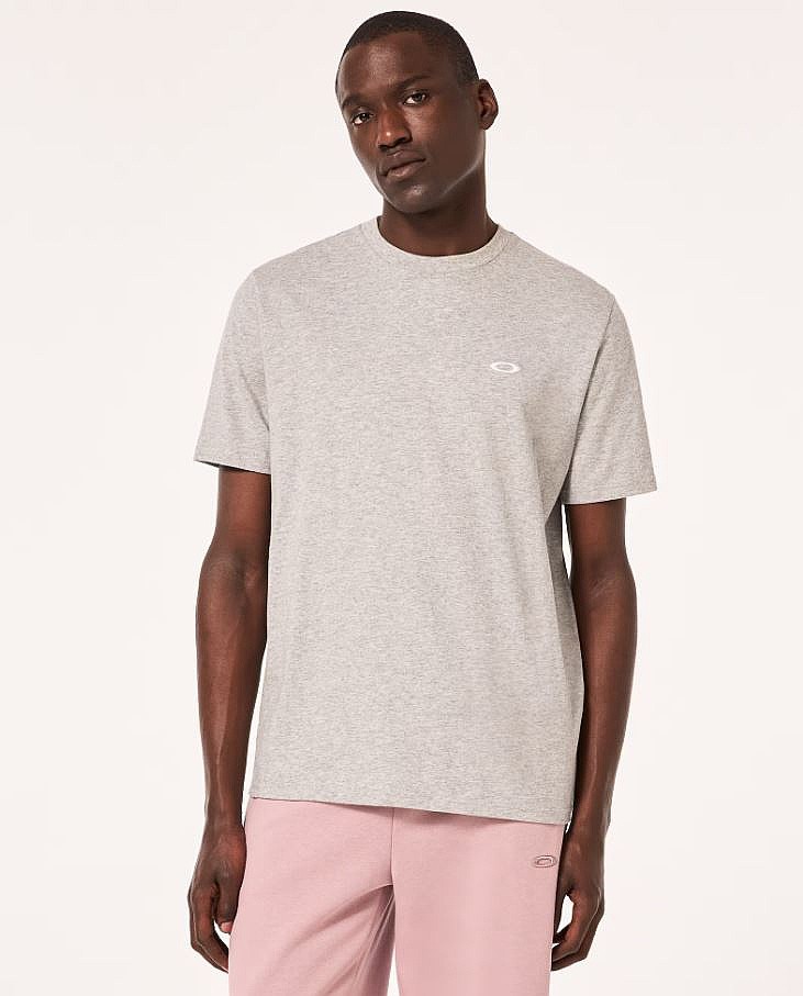 T-shirt Oakley Relax 2.0 - New Granite Heather