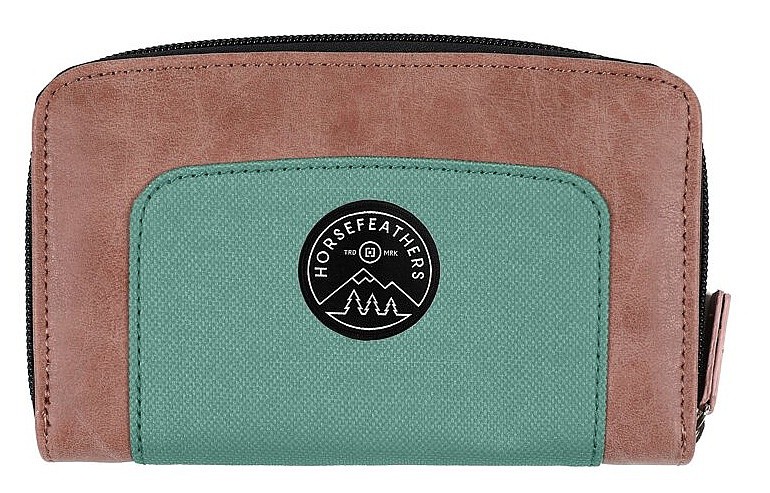 portefeuille Horsefeathers Rhen - Ash Rose - women´s