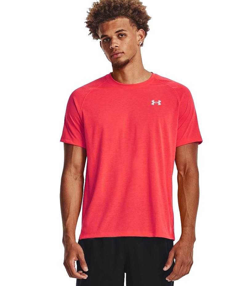 T-shirt Under Armour Streaker - Beta/Reflective