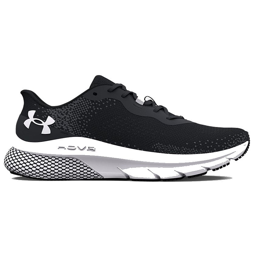 обувь Under Armour Hovr Turbulence 2 - Black/Jet Gray - men´s