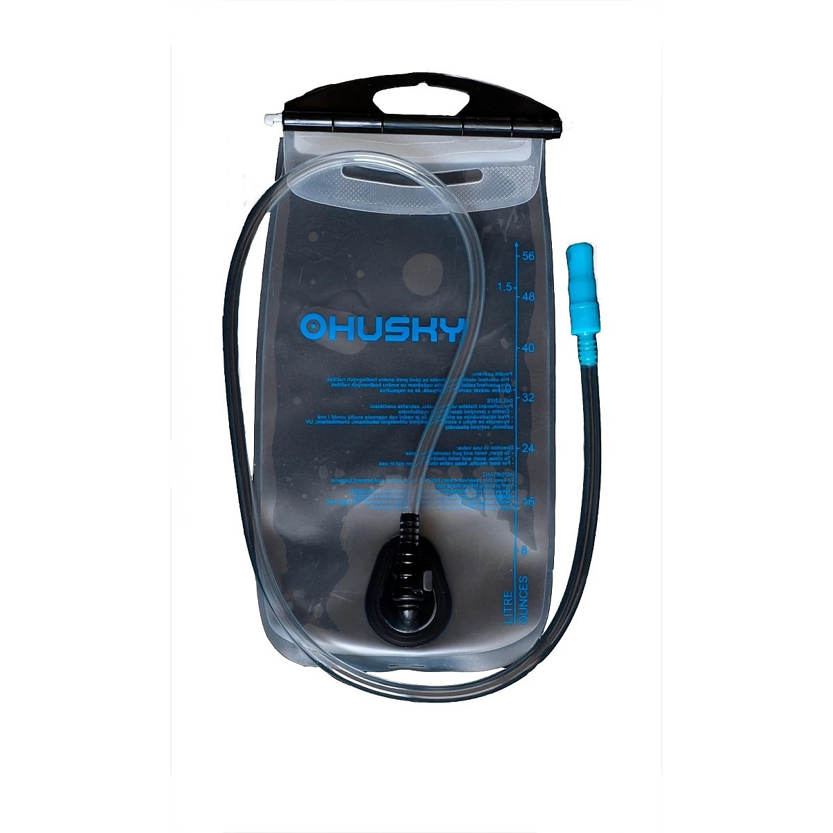 rezervor Husky Water Blader Fill 1.5 L - Transparent