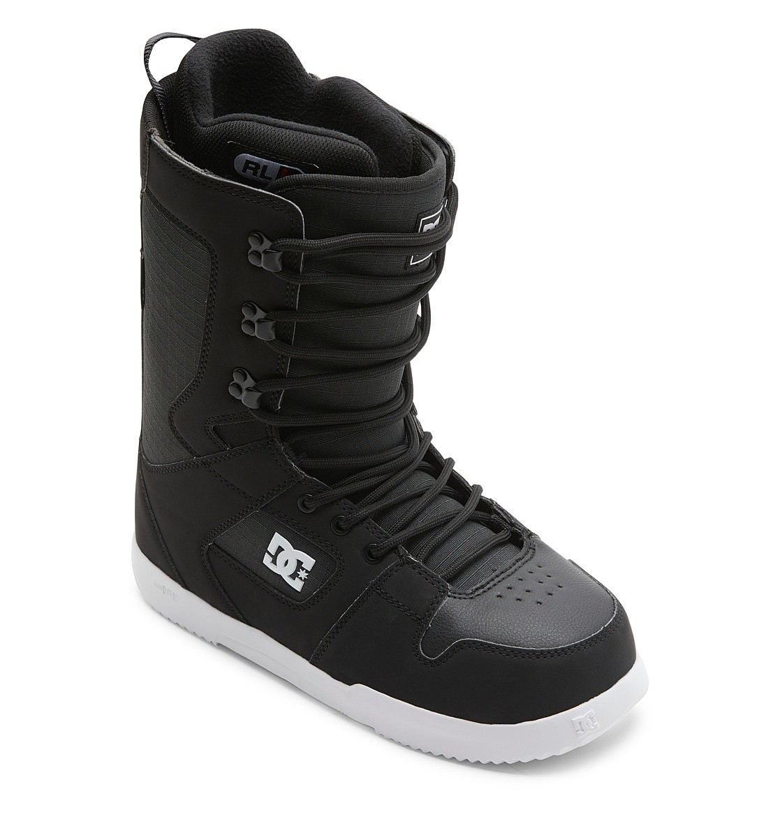 sapatos DC Phase - BKW/Black/White - men´s