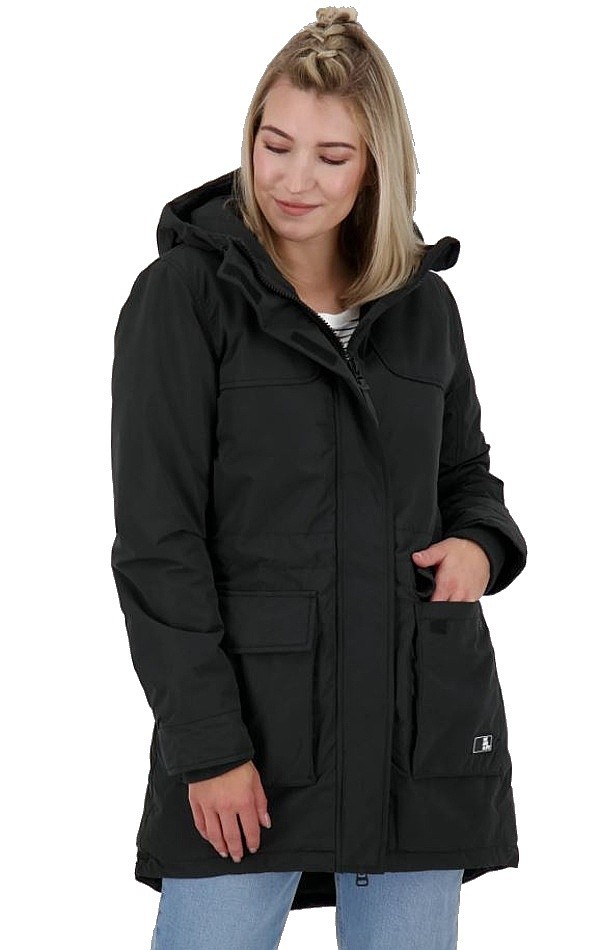 куртка ALIFE AND KICKIN Charlize A - Moonless - women´s