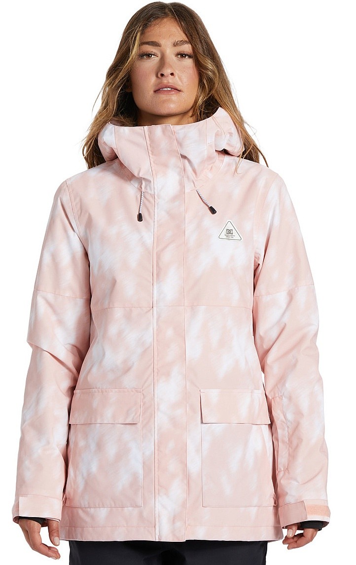 veste DC Cruiser - XMMW/Pink Tree Runs - women´s