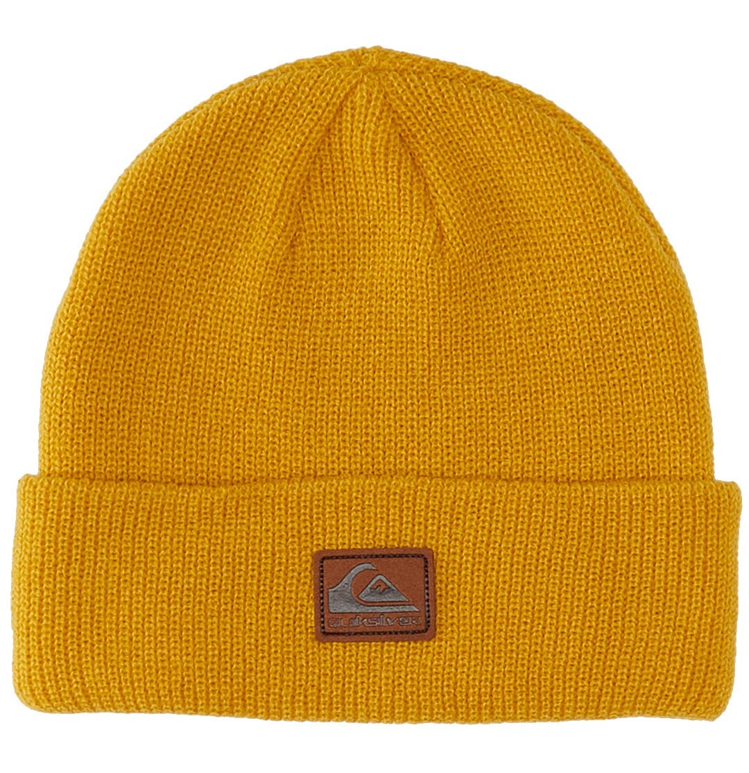 čiapka Quiksilver Performer 2 - YLC0/Mustard