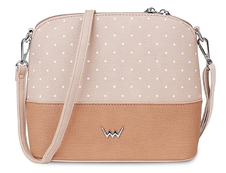 bolsa Vuch Cara Dotty - Creme - women´s
