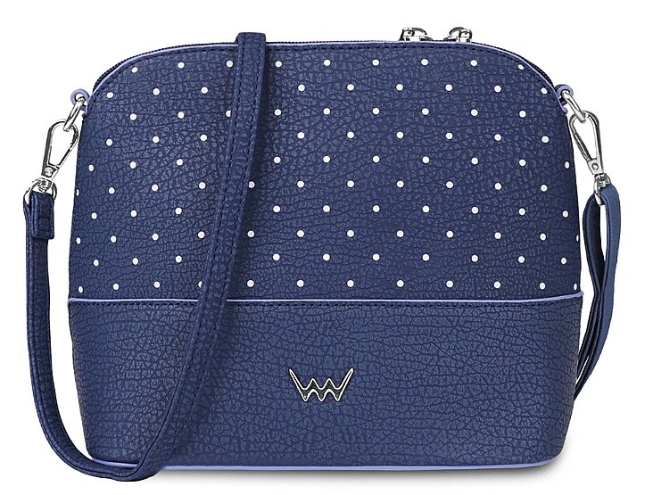 bag Vuch Cara Dotty - Blue - women´s