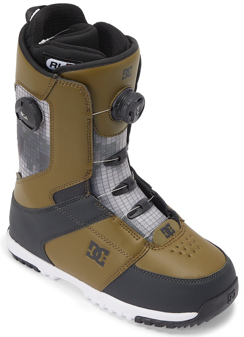 sko DC Control Boa - OLM/Olive/Military - men´s