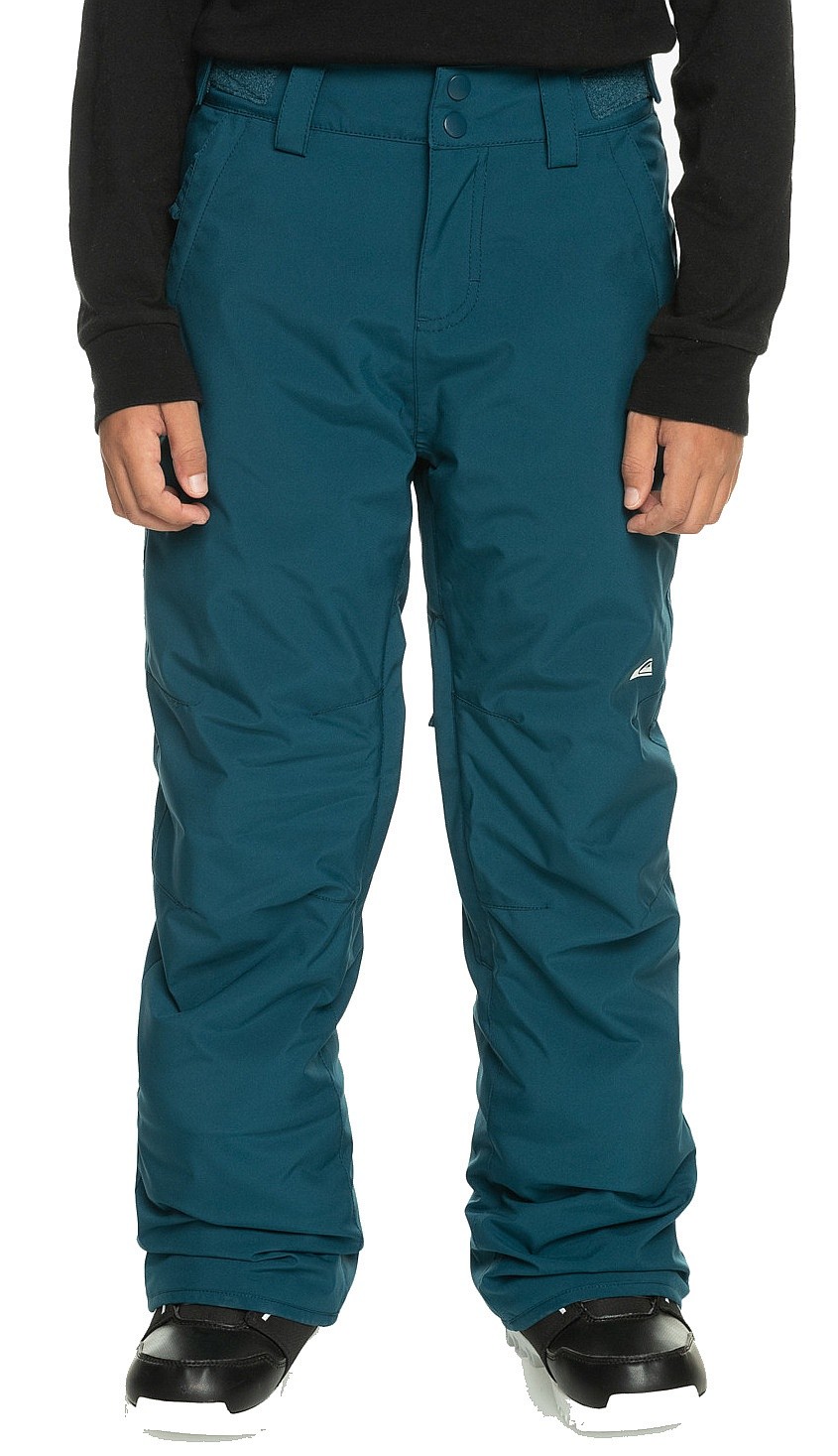 брюки Quiksilver Estate - BSM0/Majolica Blue - boy´s