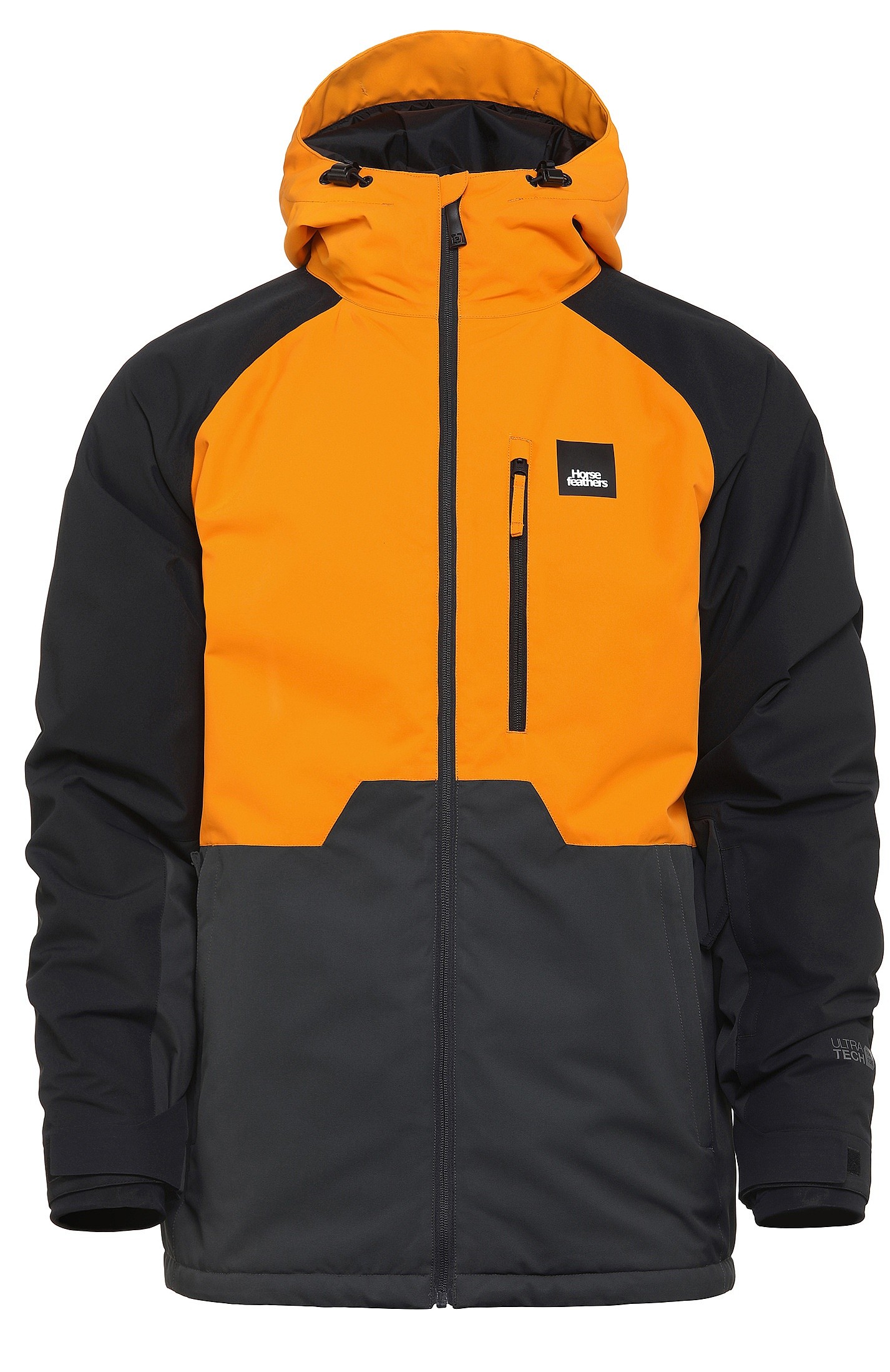 Jacke Horsefeathers Crown - Radiant Yellow - men´s