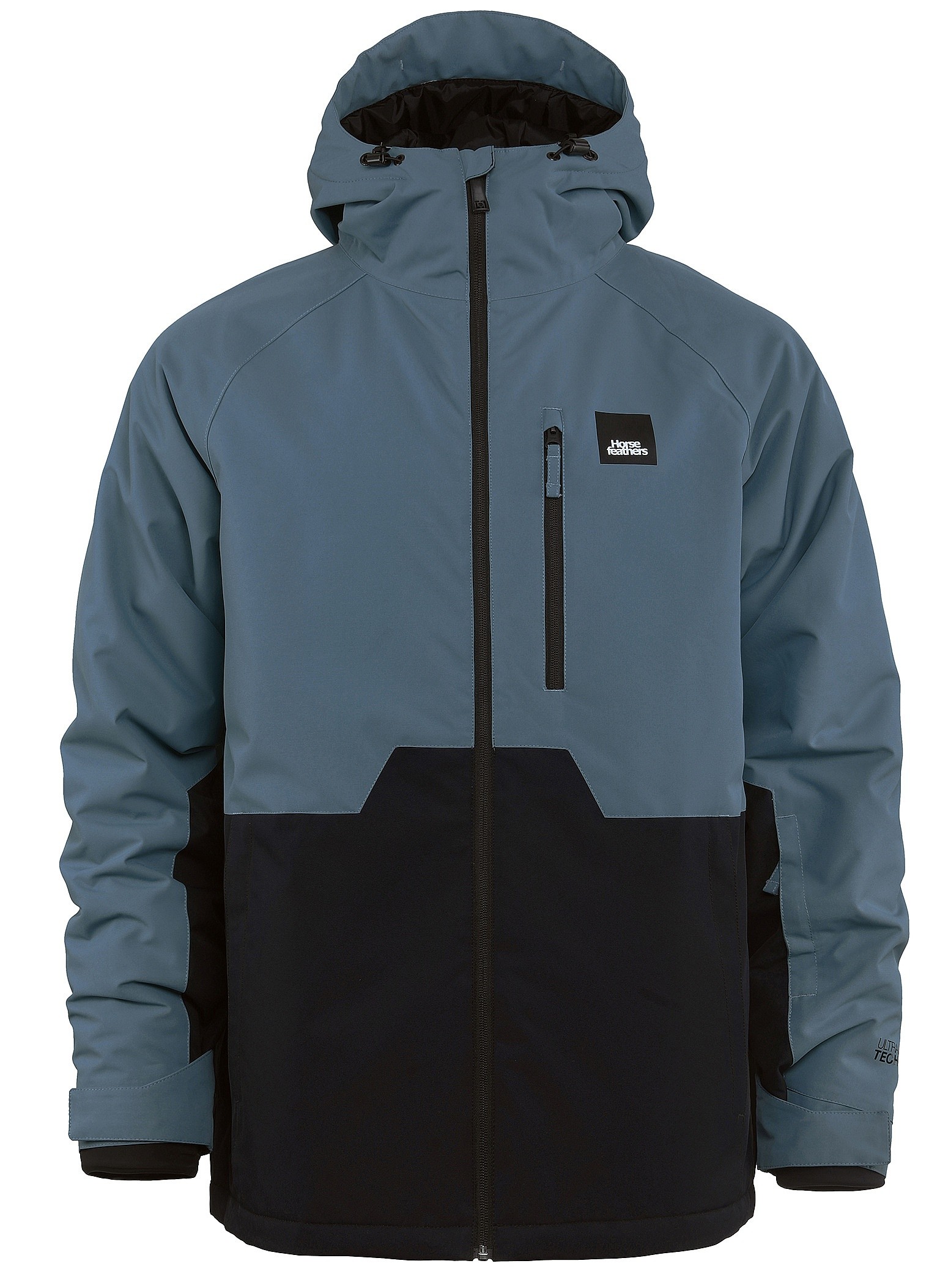 veste Horsefeathers Crown - Blue Mirage - men´s