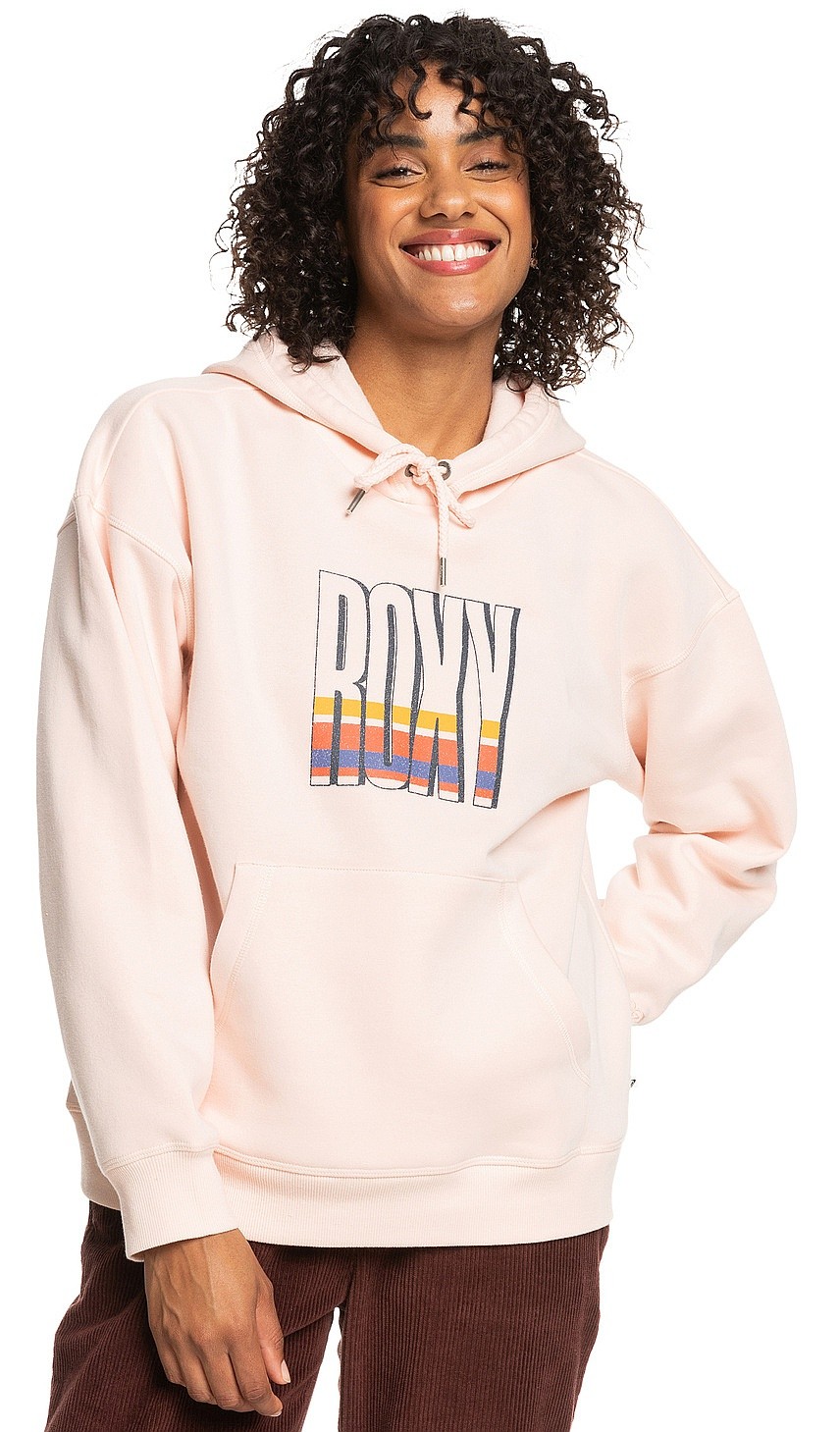 кофта Roxy Thats Rad - NDS0/Pale Dogwood - women´s
