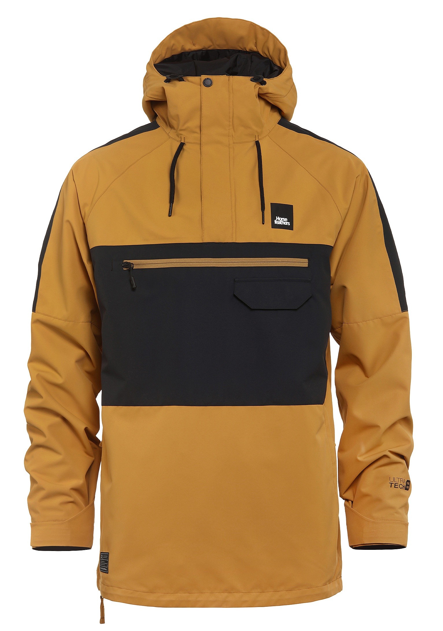 kurtka Horsefeathers Norman - Spruce Yellow