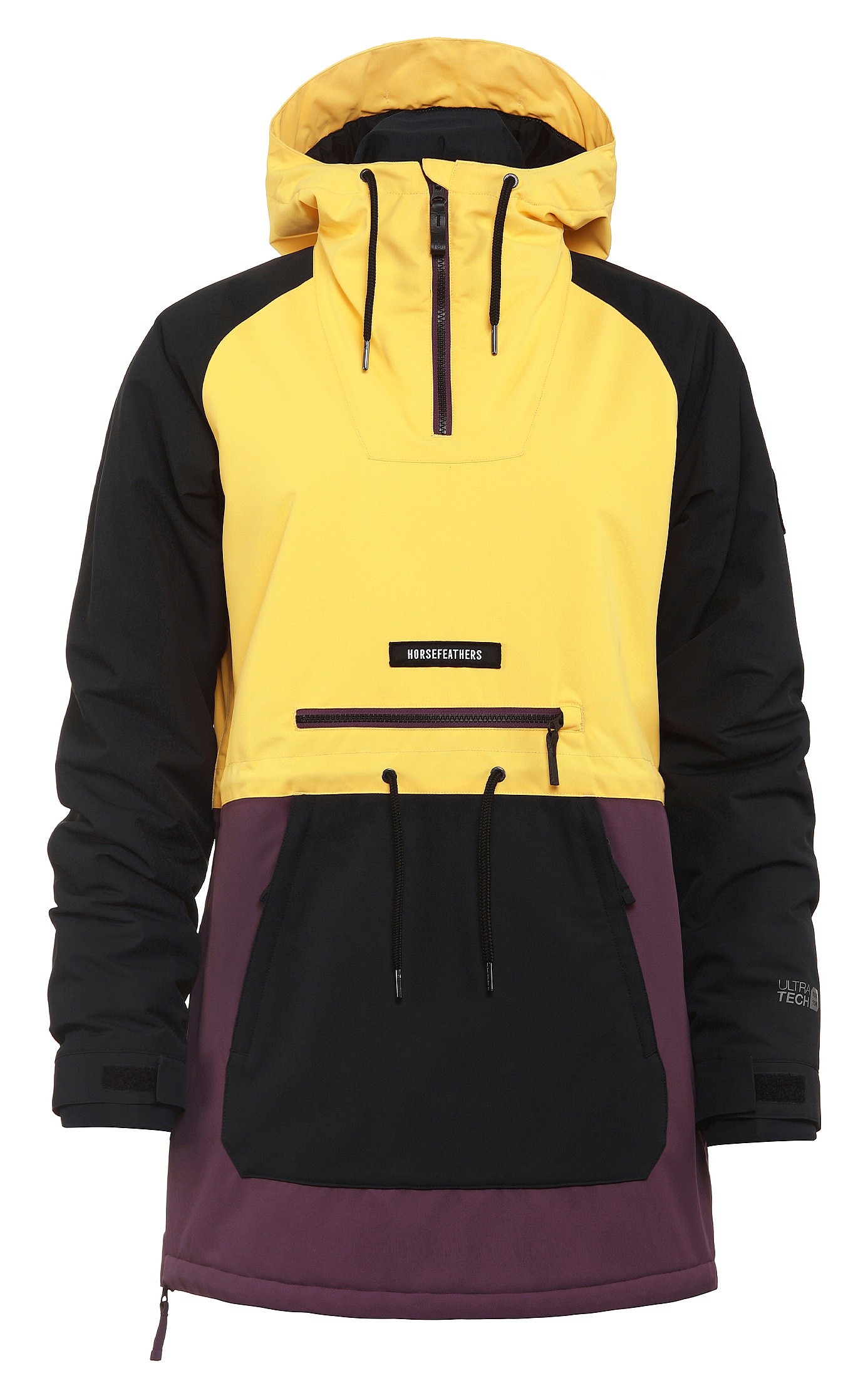 veste Horsefeathers Derin II - Banana - women´s