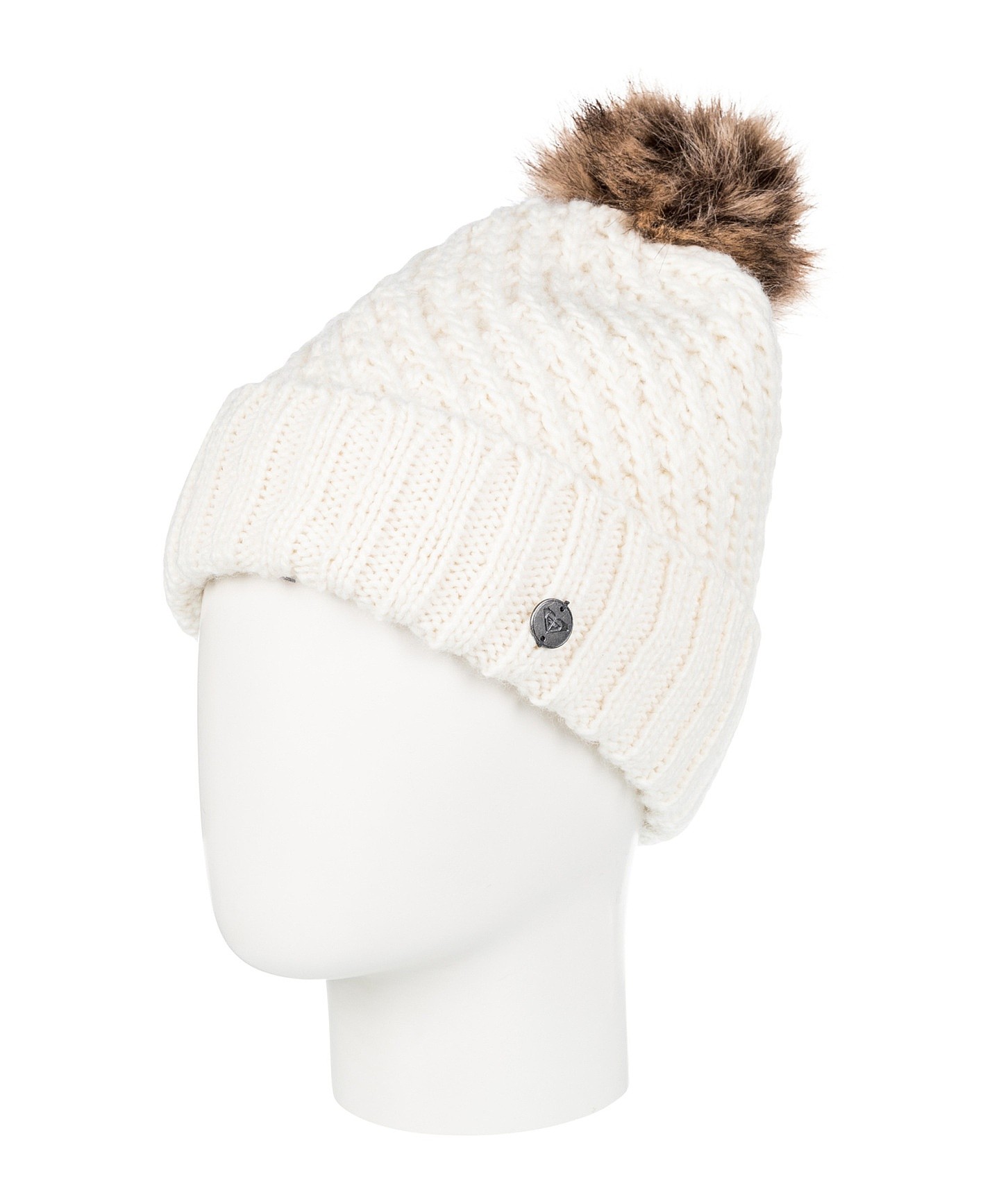 cap Roxy Blizzard - WBS0/Egret - women´s