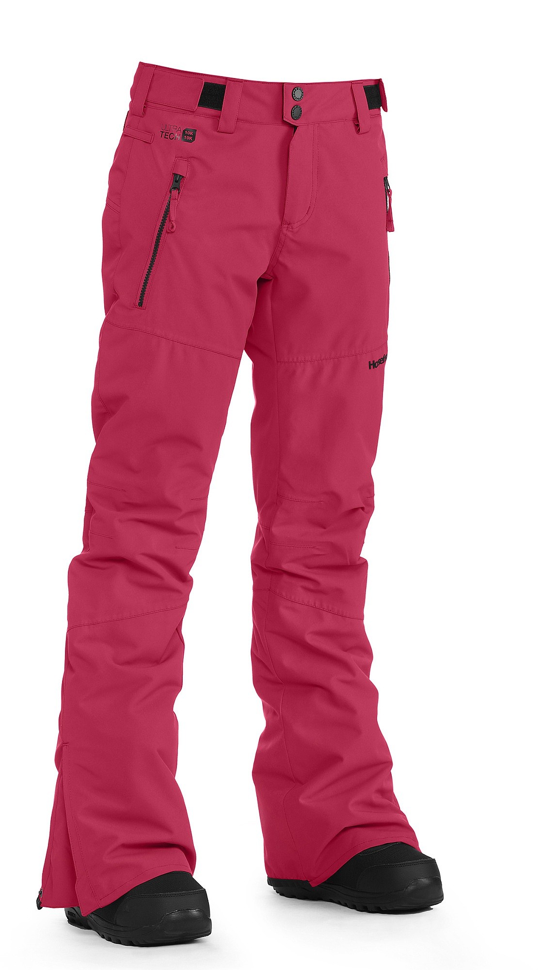 pants Horsefeathers Avril II - Raspberry - women´s