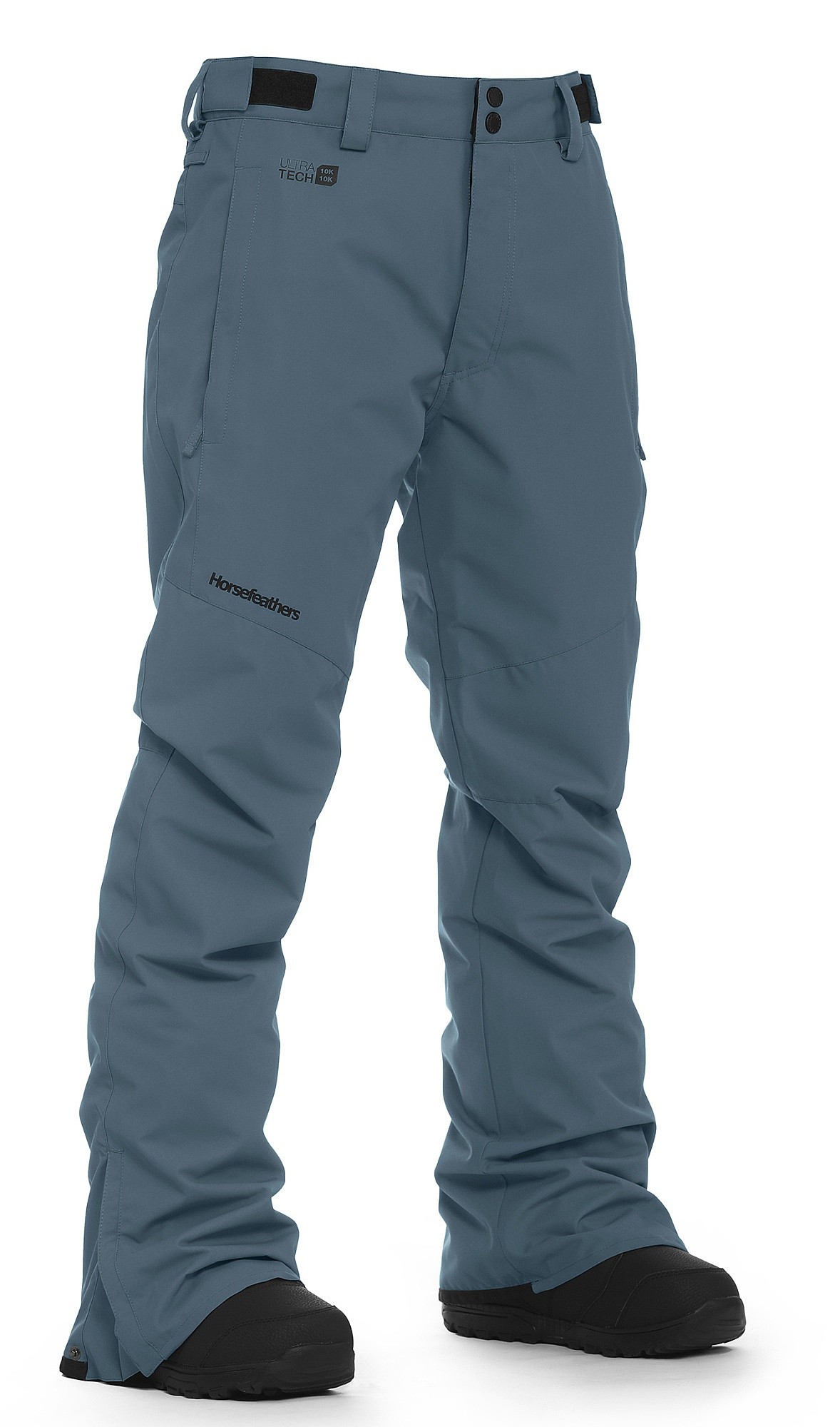 брюки Horsefeathers Spire II - Blue Mirage - men´s