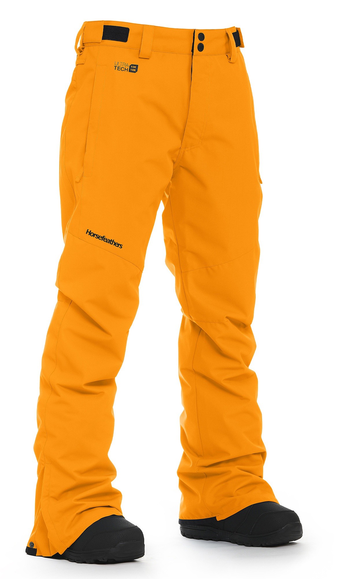 брюки Horsefeathers Spire II - Radiant Yellow - men´s