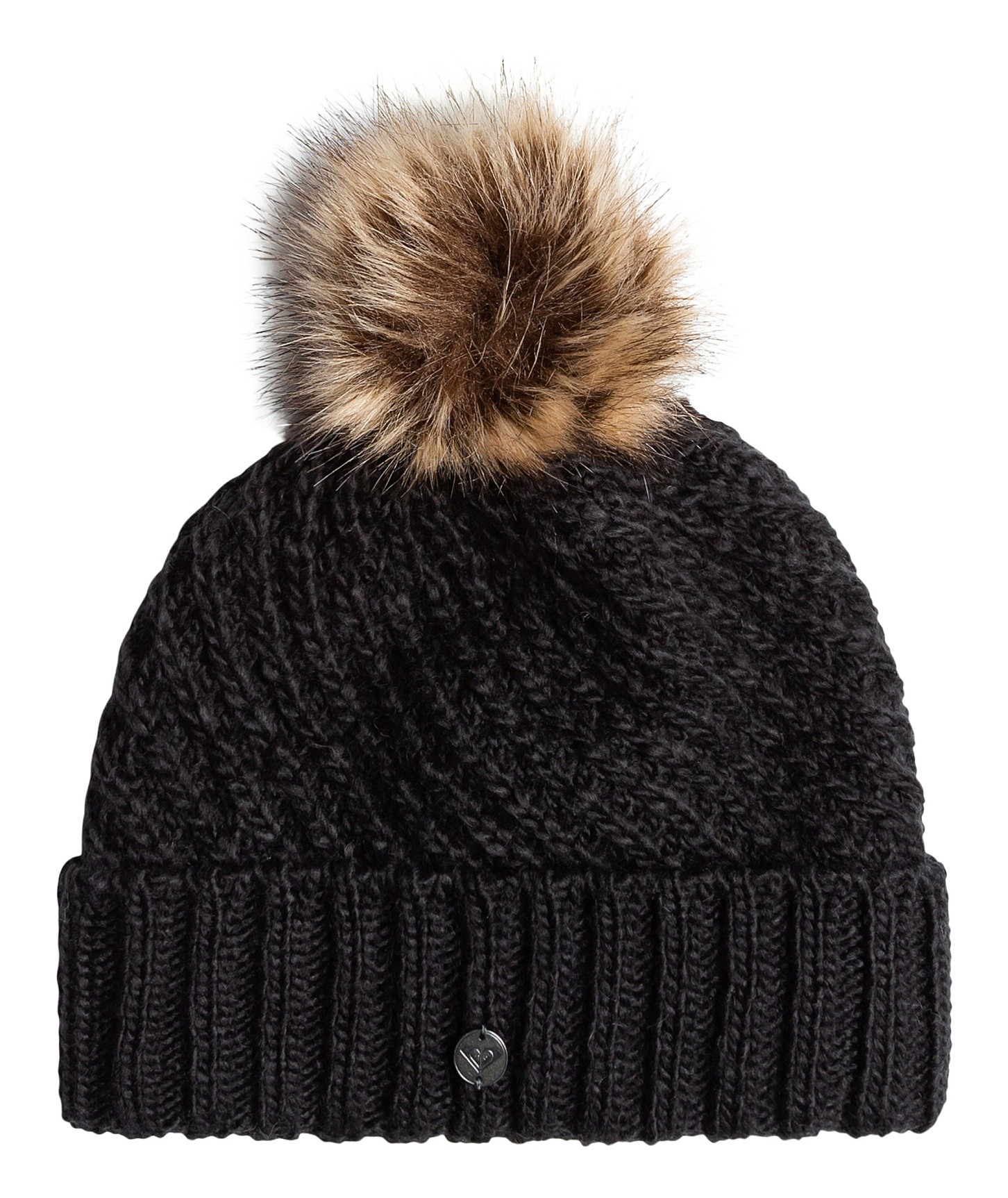 gorra Roxy Blizzard - KVJ0/True Black - women´s