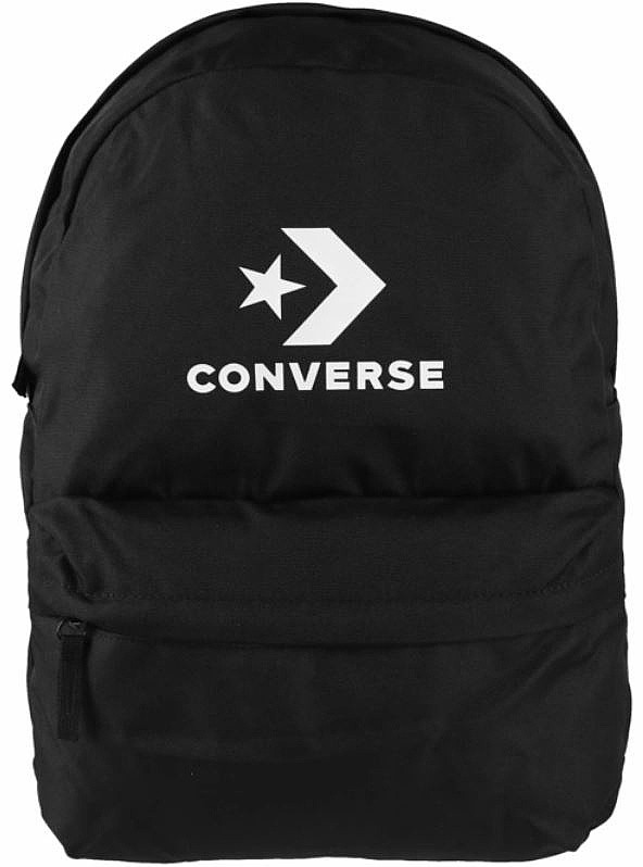 рюкзак Converse Speed 3 Large Logo/10025485 - A04/Converse Black