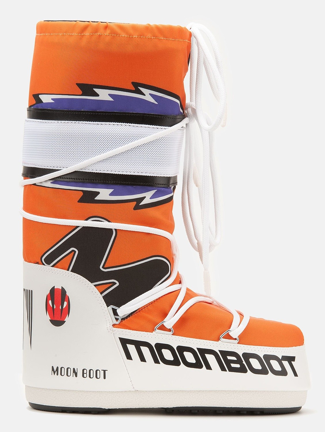 Moon Boot Icon Retrobiker Boots EU 35-38
