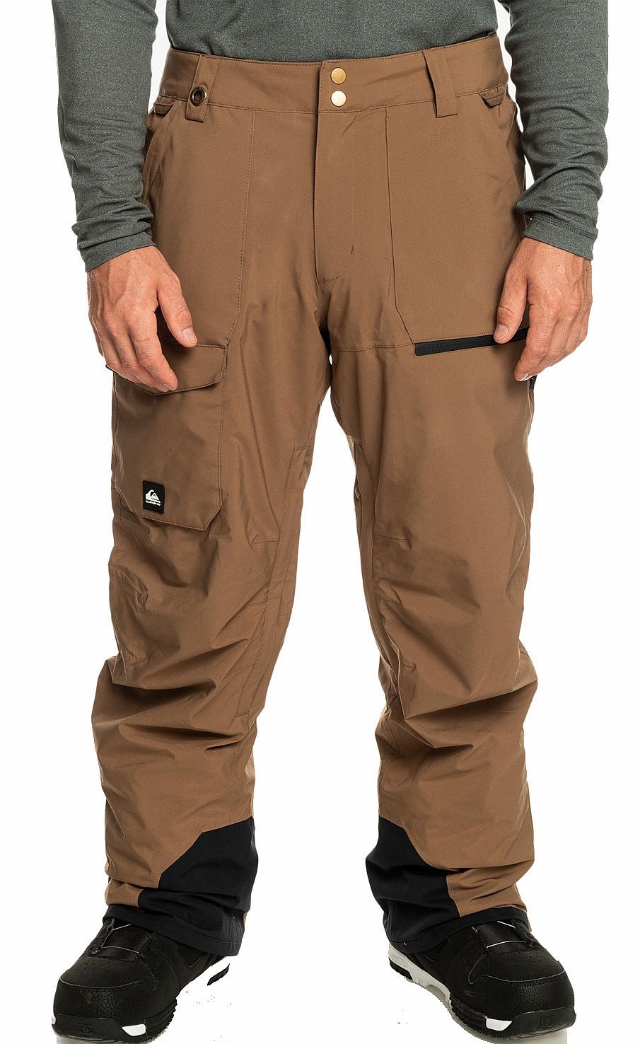 pants Quiksilver Utility - CPV0/Cub - men´s