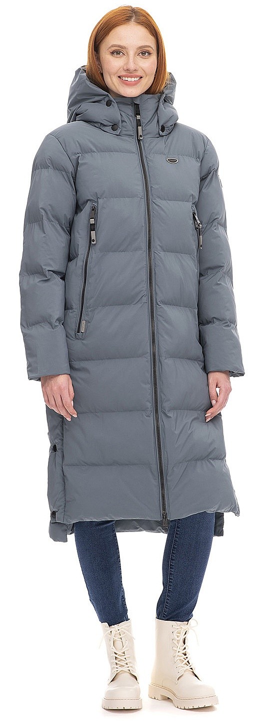 płaszcz Ragwear Patrise - 3000/Grey