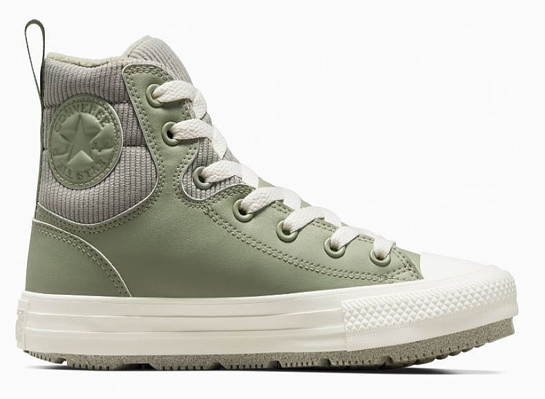 chaussures Converse Chuck Taylor All Star Berkshire Boot Hi - A04650/Light Field Surplus