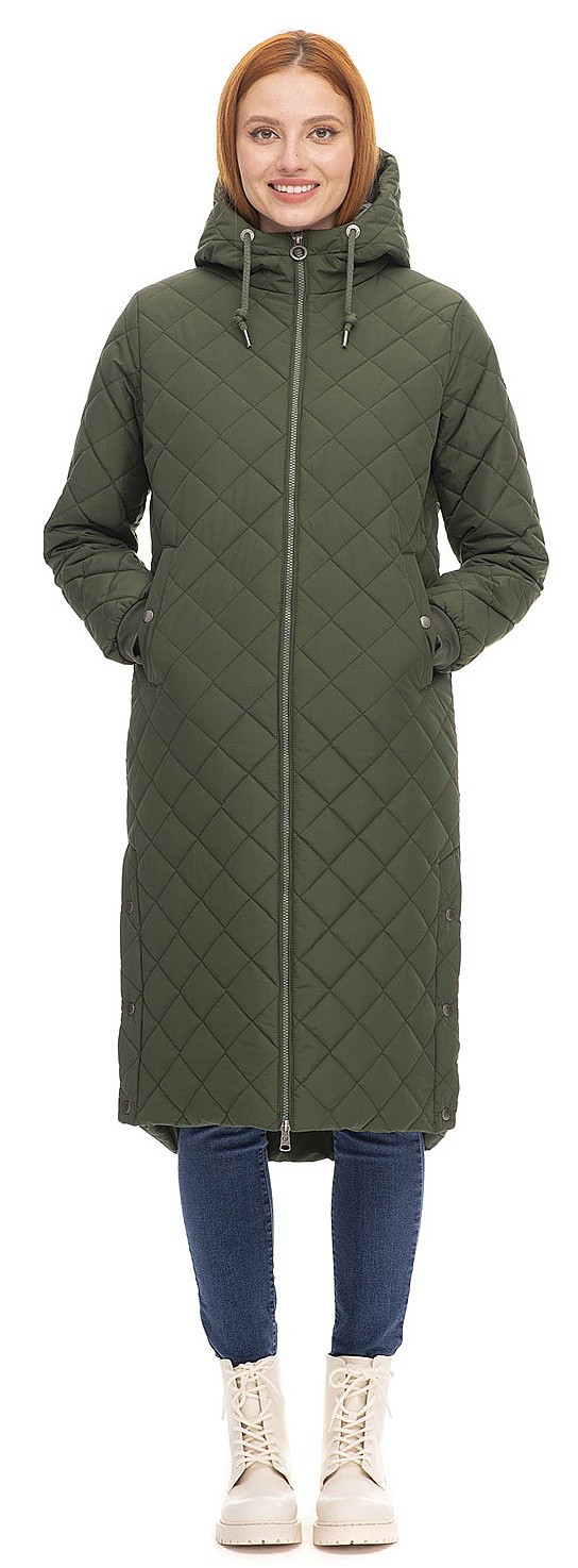 abrigo Ragwear Niran - 5031/Olive - women´s