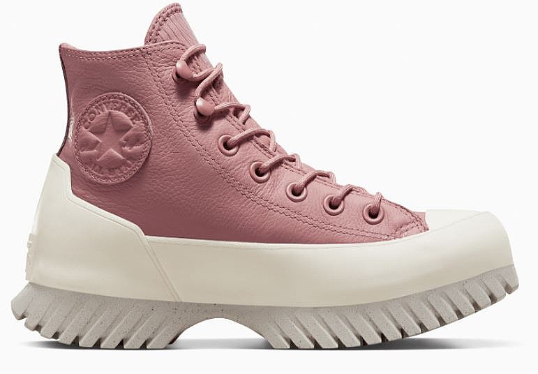 chaussures Converse Chuck Taylor All Star Lugged 2.0 Counter Climat Hi - A04635/Night Flamingo/Egret