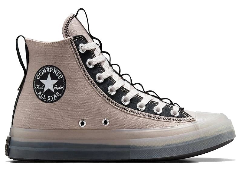 обувь Converse Chuck Taylor All Star CX Explore Hi - A06121/Wonder Stone/Black/Pale Putty