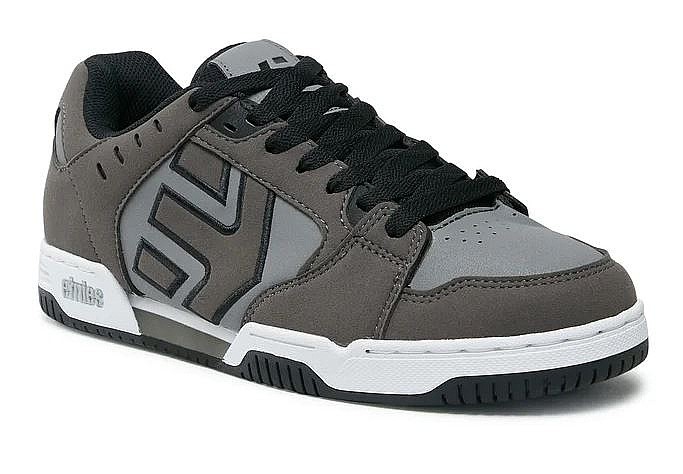 boty Etnies Faze - Grey/Black