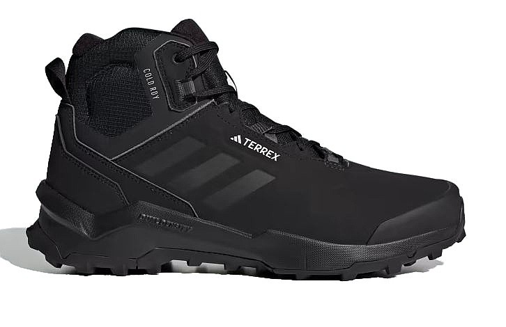 chaussures adidas Performance Terrex AX4 Mid Beta Cold.RDY - Core Black/Core Black/Grey Two - men´s