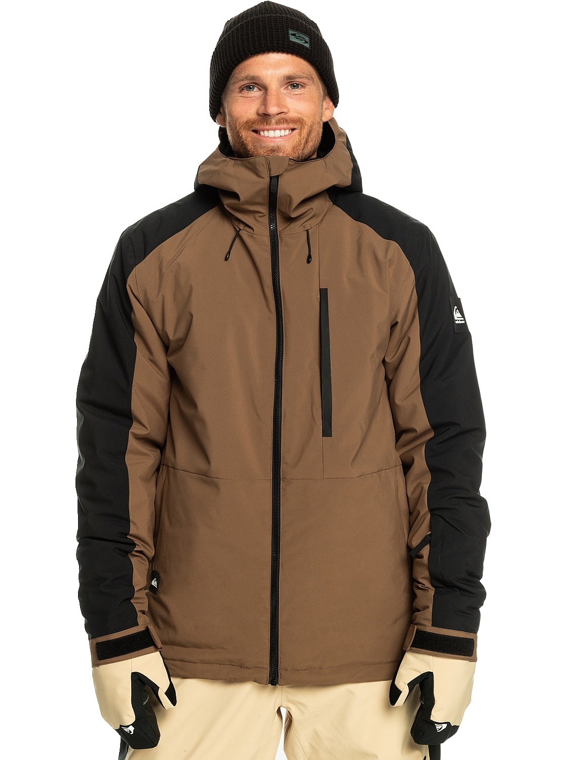 veste Quiksilver Mission Block - CPV0/Cub - men´s