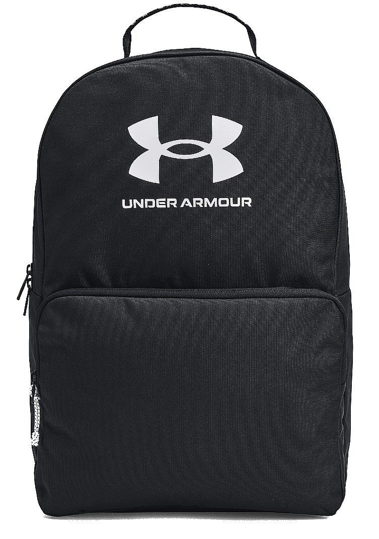 mochila Under Armour Loudon - Black/White