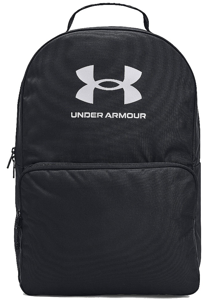 rygsæk Under Armour Loudon - Black/Reflective