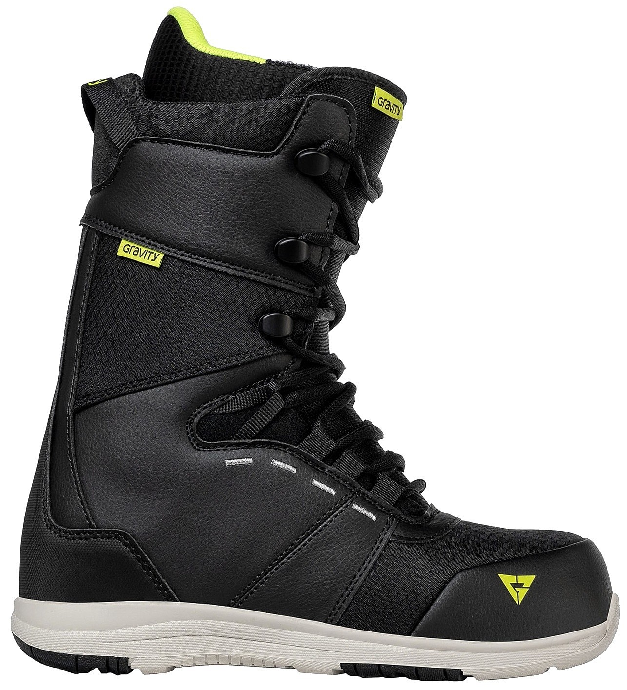 pantofi Gravity Void - Black - men´s