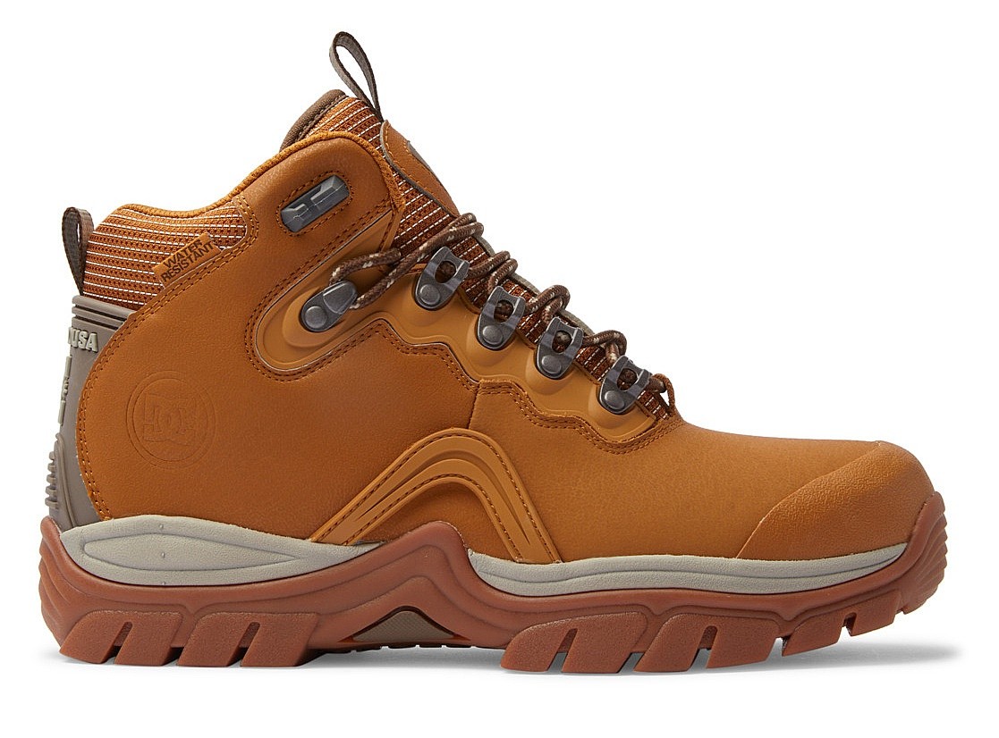 pantofi DC Navigator - WD4/Wheat/Dk Chocolate - men´s