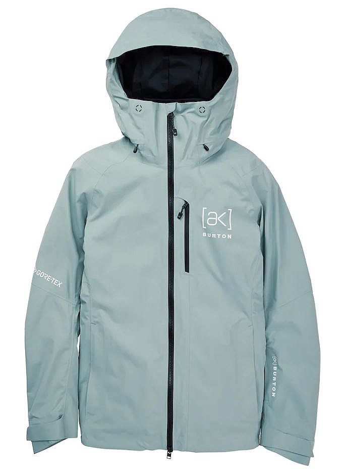 jacket Burton Upshift AK 2L Gore-Tex - Petrol Green - women´s