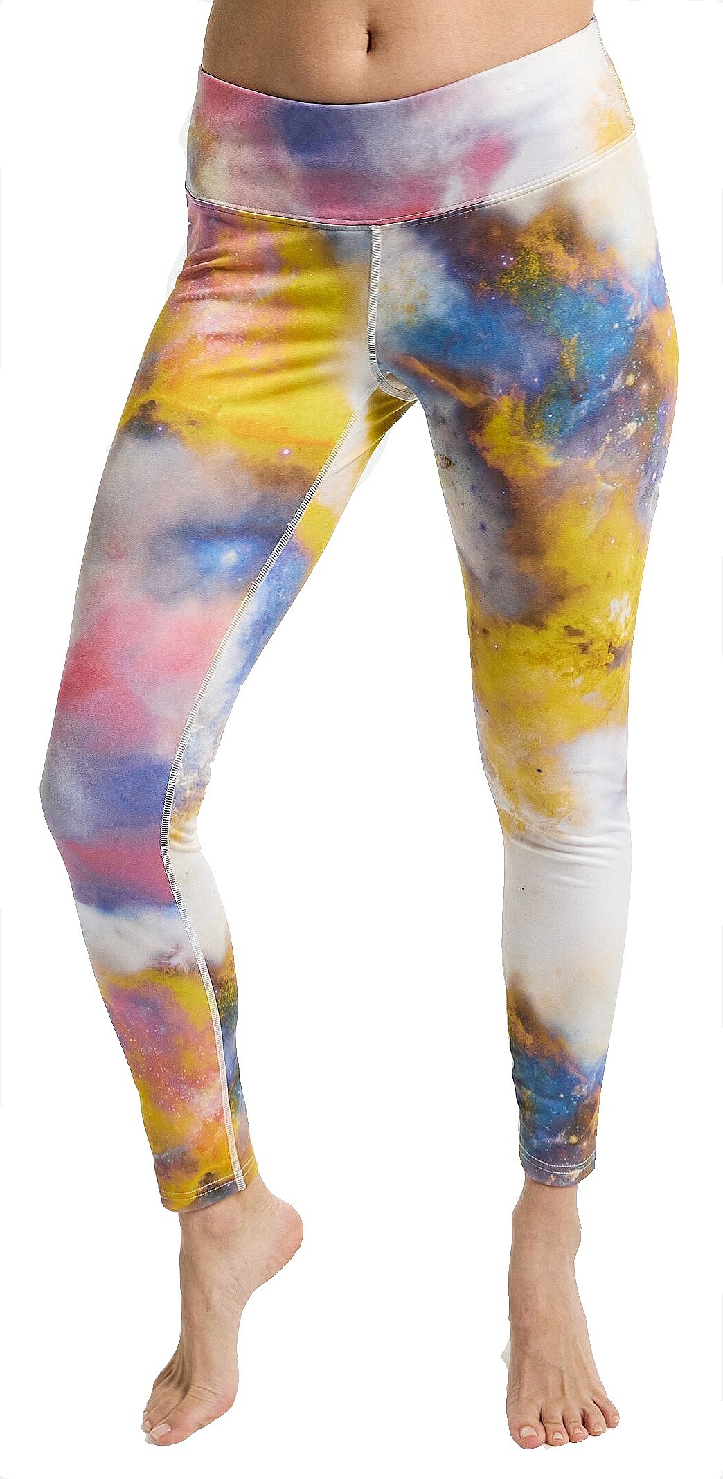 трусы Burton Midweight - Stout White Voyager - women´s
